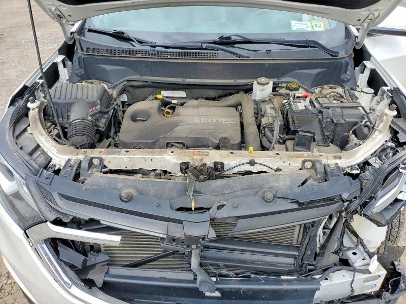 Aukcja sprzedaży 2019 Chevrolet Equinox, vin: 2GNAXUEV7K6140527, numer aukcji: 51850046