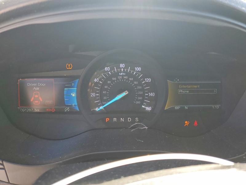 Aukcja sprzedaży 2018 Ford Fusion, vin: 3FA6P0HD0JR262038, numer aukcji: 49045176