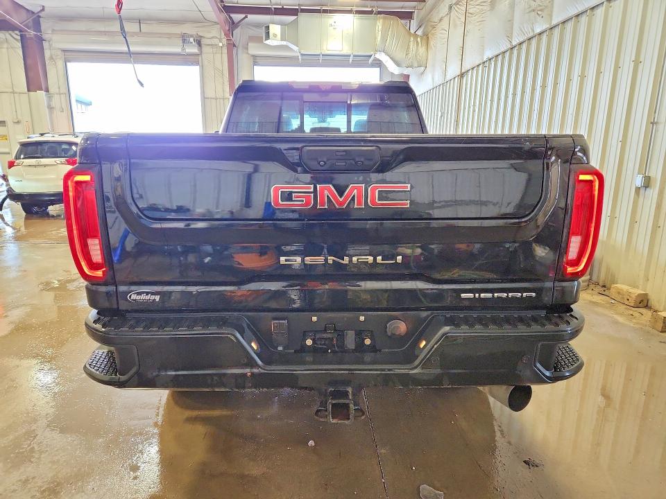 2020 Gmc Sierra მანქანა იყიდება აუქციონზე, vin: 1GT49REY9LF312703, აუქციონის ნომერი: 49901996