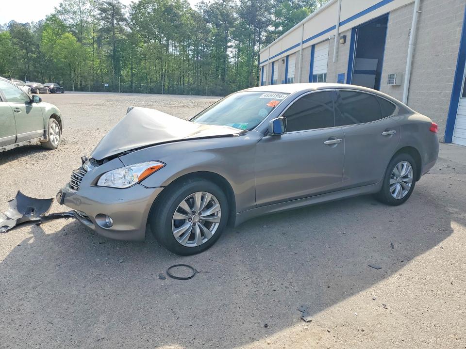Aukcja sprzedaży 2011 Infiniti M37, vin: JN1BY1AR4BM372492, numer aukcji: 49341956