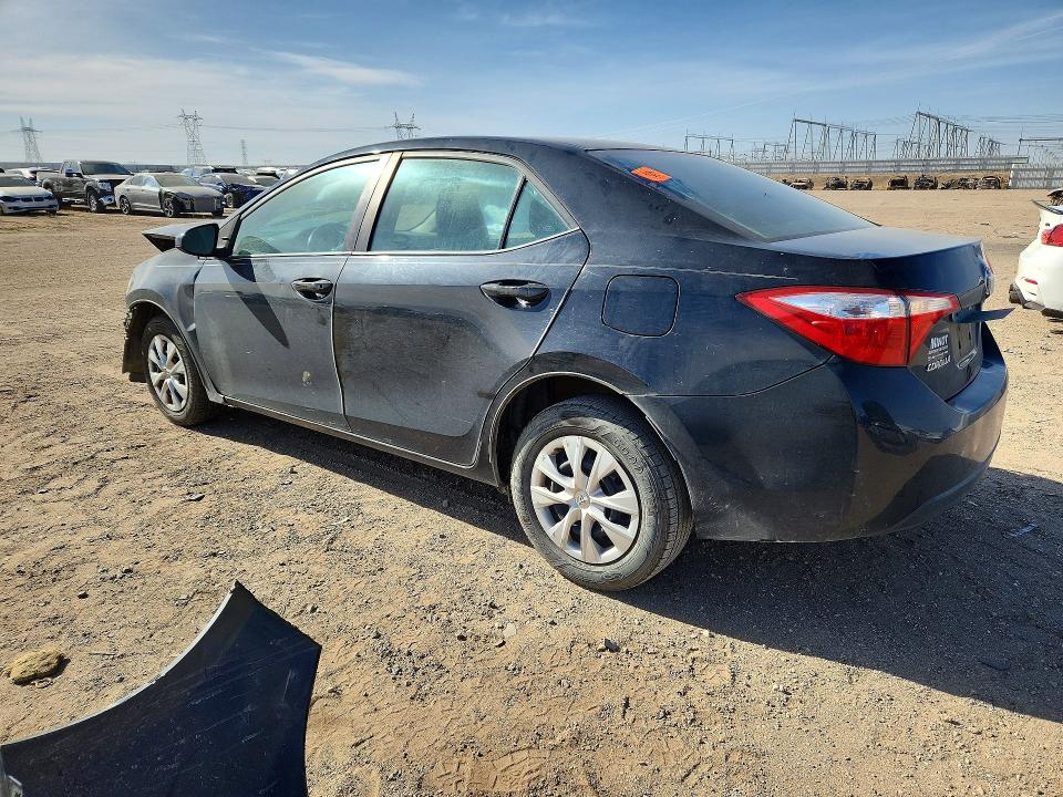 Продаж на аукціоні авто 2014 Toyota Corolla, vin: 2T1BURHE6EC011308, номер лоту: 50185196