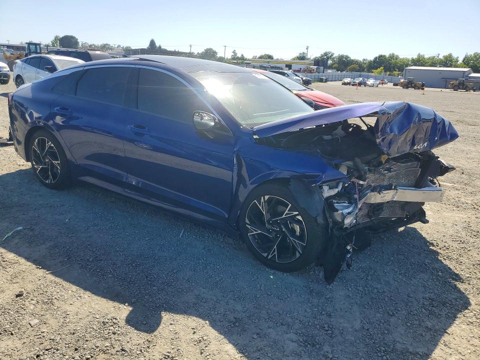 Aukcja sprzedaży 2025 Kia K5, vin: KNAG64J77S5286416, numer aukcji: 51885176