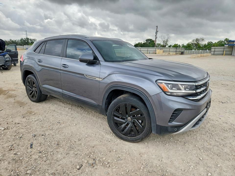 Продажа на аукционе авто 2022 Volkswagen Atlas Cross Sport, vin: 1V2JE2CA3NC205175, номер лота: 48944846