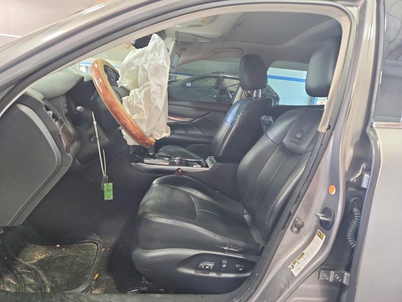Aukcja sprzedaży 2011 Infiniti M37, vin: JN1BY1AR4BM372492, numer aukcji: 49341956