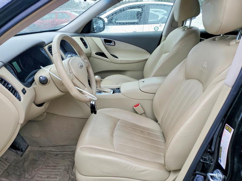 49406506 :رقم المزاد ، JN1AJ0HR6BM850007 vin ، 2011 Infiniti Ex35 مزاد بيع