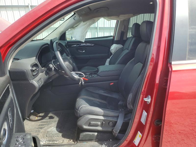 Продажа на аукционе авто 2025 Honda Pilot, vin: 5FNYG1H41SB023321, номер лота: 48278806