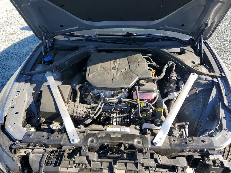 Продажа на аукционе авто 2025 Genesis G70, vin: KMTG34SC8SU147409, номер лота: 49258036