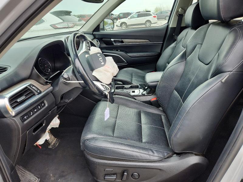 51063526 :رقم المزاد ، 5XYP5DHC4NG296986 vin ، 2022 Kia Telluride مزاد بيع