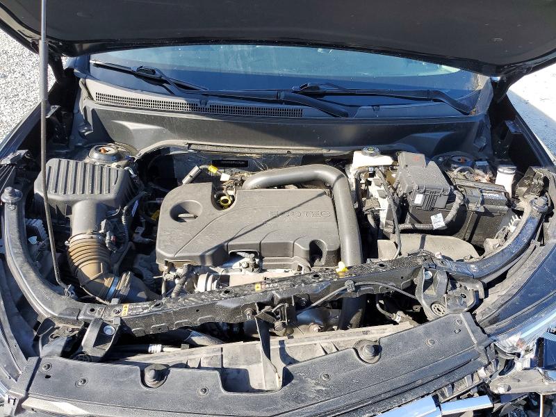 Aukcja sprzedaży 2023 Chevrolet Equinox, vin: 3GNAXKEG3PL127539, numer aukcji: 51006036