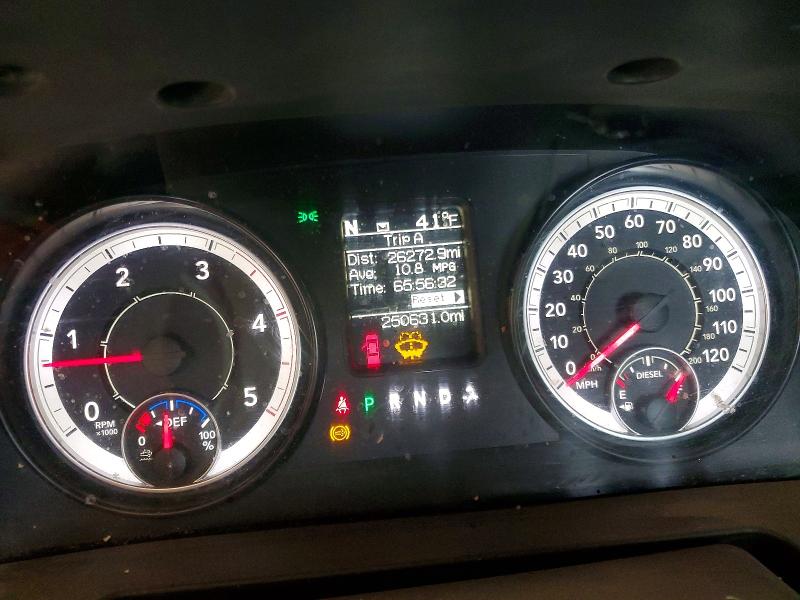 2016 Ram 5500 მანქანა იყიდება აუქციონზე, vin: 3C7WRNDL5GG200639, აუქციონის ნომერი: 49119216