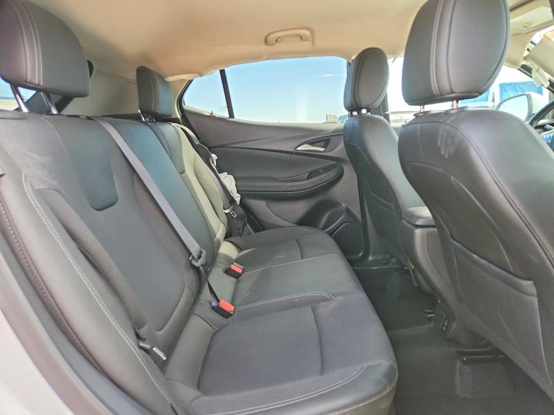 2025 Buick Encore Gx მანქანა იყიდება აუქციონზე, vin: KL4AMCSLXSB154055, აუქციონის ნომერი: 49312486