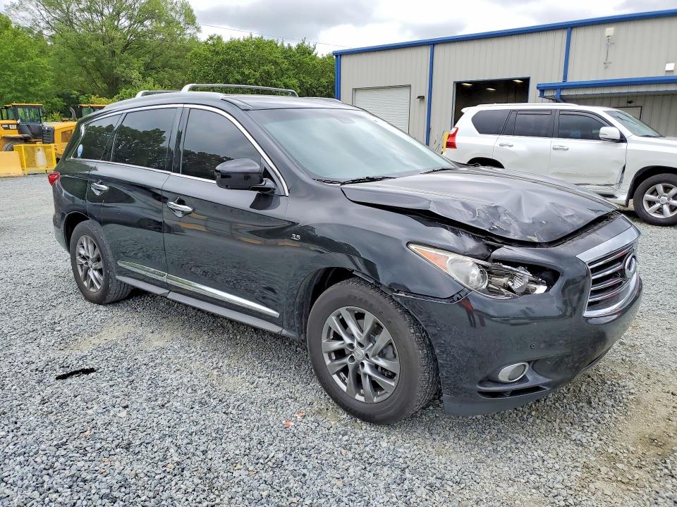 Aukcja sprzedaży 2015 Infiniti Qx60, vin: 5N1AL0MN2FC518499, numer aukcji: 51276396