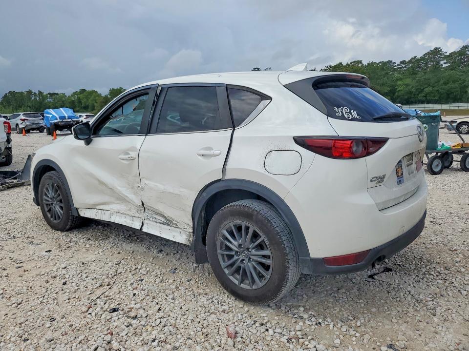 Aukcja sprzedaży 2017 Mazda Cx-5, vin: JM3KFBCL4H0146574, numer aukcji: 49426466