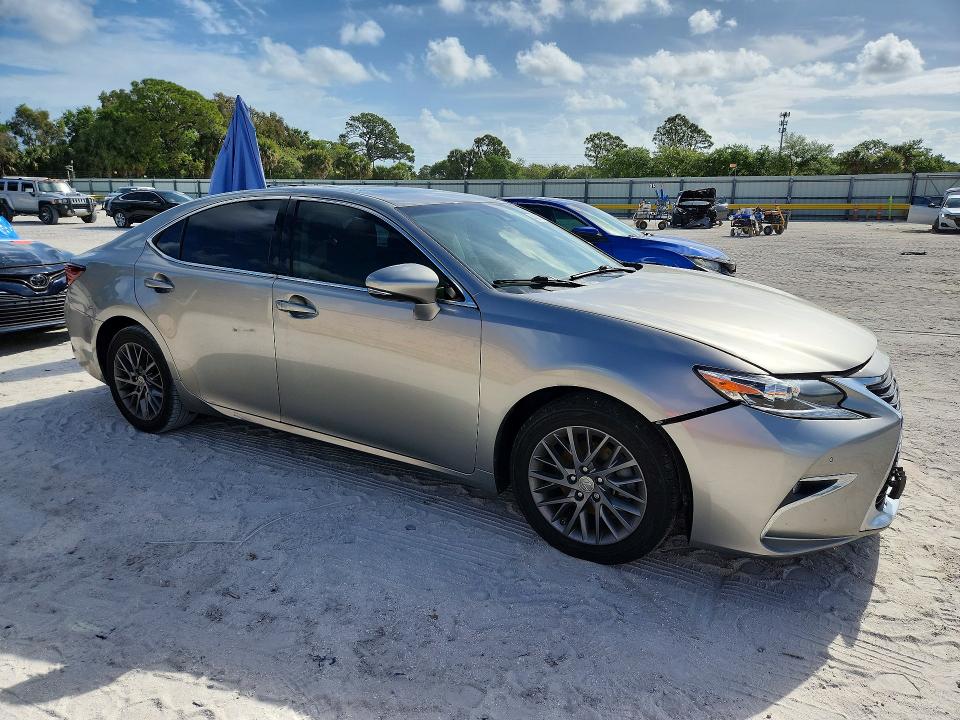 Aukcja sprzedaży 2018 Lexus Es 350, vin: 58ABK1GG3JU080405, numer aukcji: 48079936