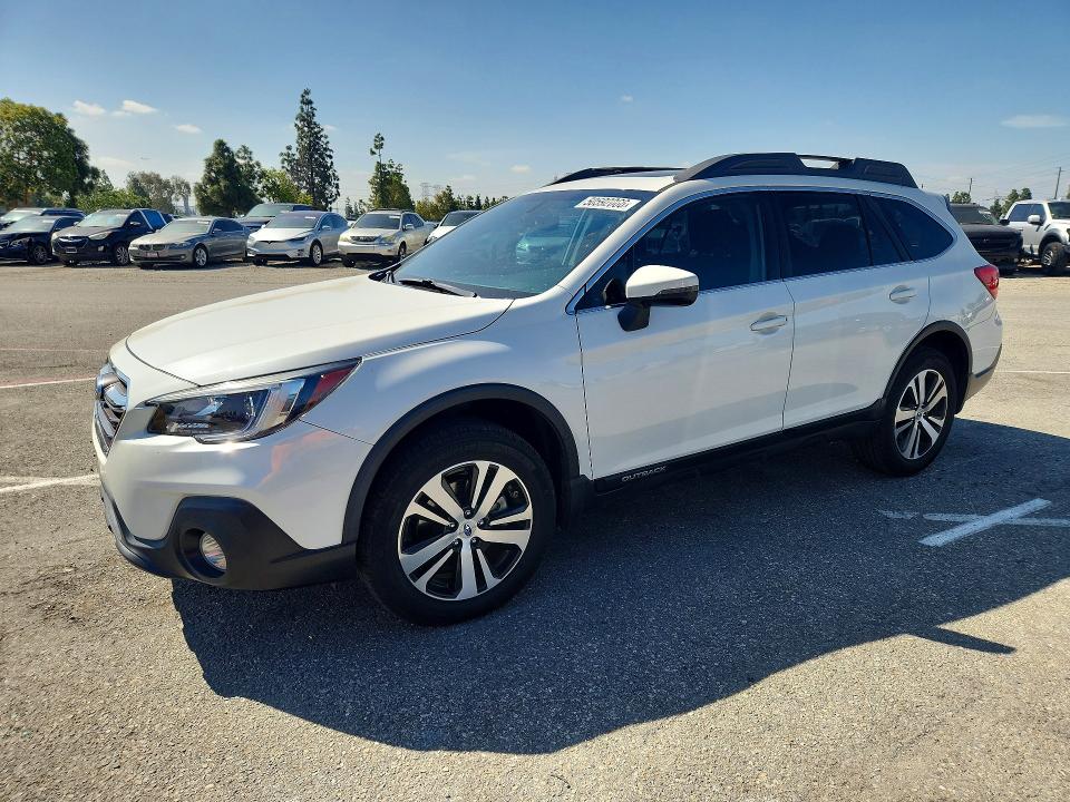 Aukcja sprzedaży 2018 Subaru Outback, vin: 4S4BSAHC6J3258378, numer aukcji: 50592066