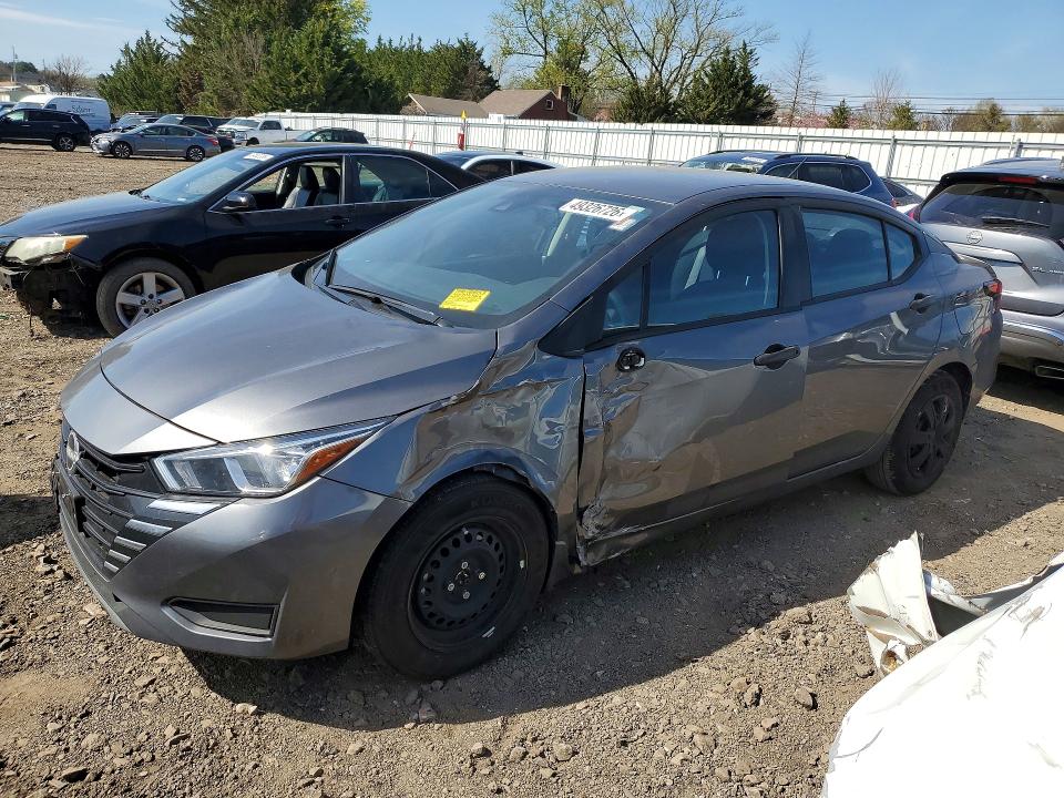 Aukcja sprzedaży 2024 Nissan Versa, vin: 3N1CN8DV4RL917447, numer aukcji: 49326726