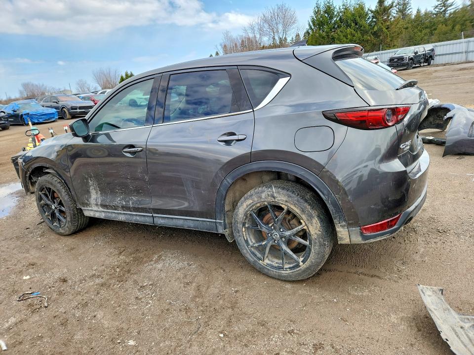 Aukcja sprzedaży 2018 Mazda Cx-5, vin: JM3KFBDMXJ0332603, numer aukcji: 48381796