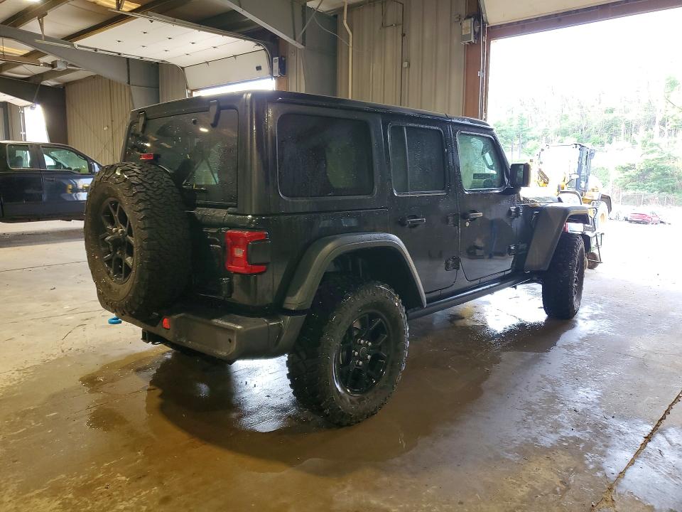 Aukcja sprzedaży 2024 Jeep Wrangler, vin: 1C4RJXN64RW188798, numer aukcji: 49891466