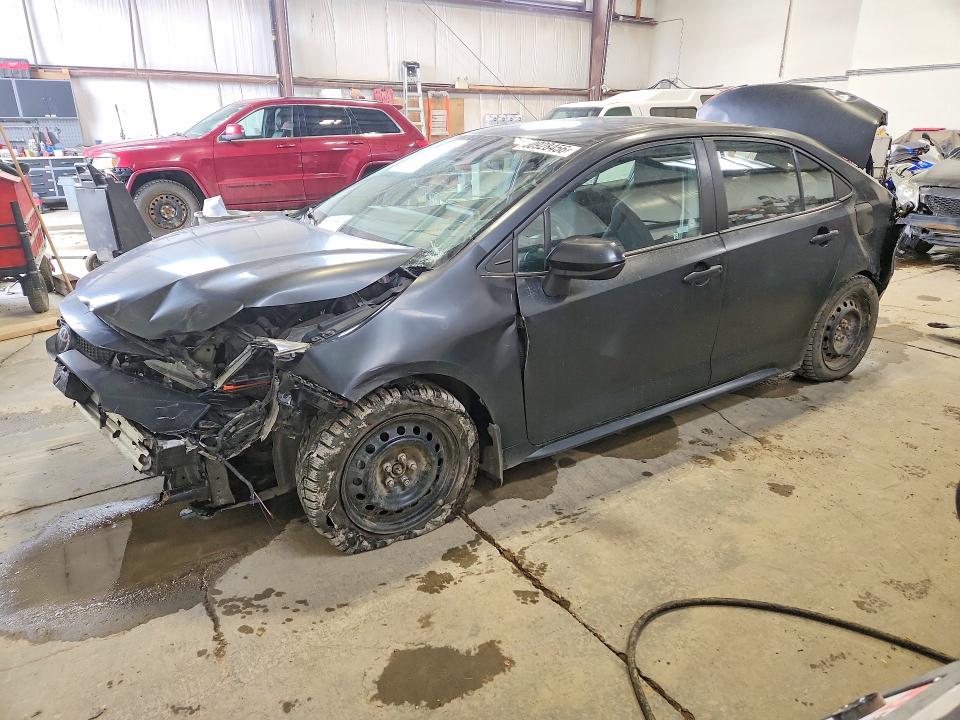 Продаж на аукціоні авто 2021 Toyota Corolla, vin: 5YFBPMBE8MP247279, номер лоту: 50928456