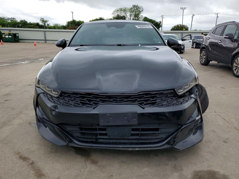Продажа на аукционе авто 2022 Kia K5, vin: 5XXG64J20NG084816, номер лота: 49666916