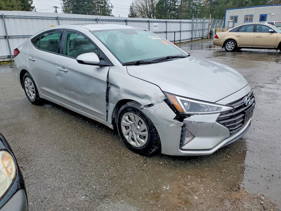 Aukcja sprzedaży 2019 Hyundai Elantra, vin: 5NPD74LF0KH411229, numer aukcji: 48151826