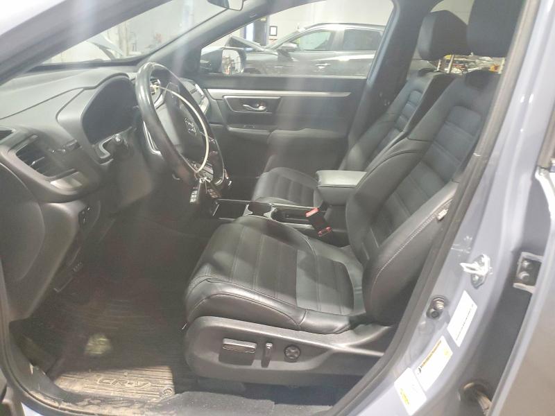 Продажа на аукционе авто 2021 Honda Cr-v, vin: 2HKRW2H45MH235463, номер лота: 51434396