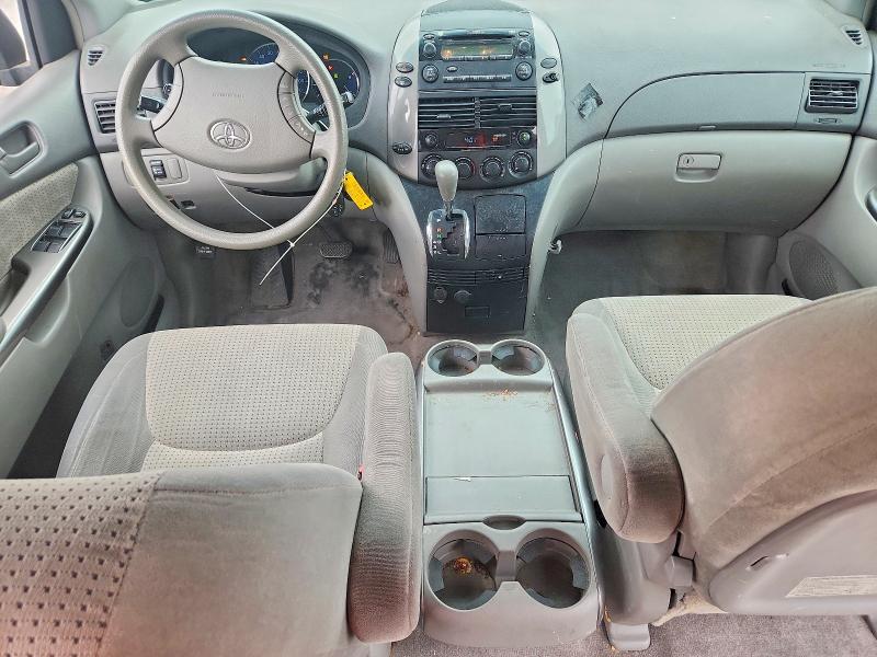 Aukcja sprzedaży 2010 Toyota Sienna, vin: 5TDKK4CC4AS330173, numer aukcji: 51383186