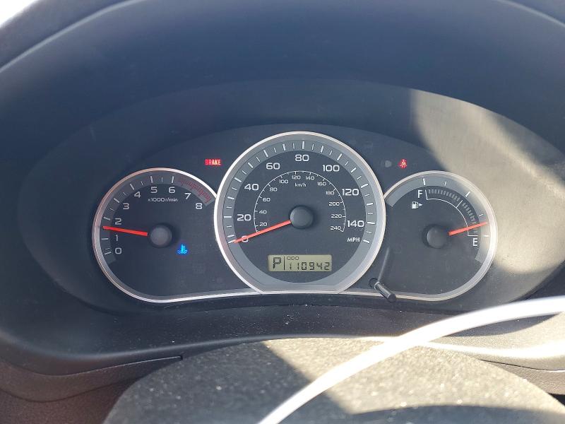 Aukcja sprzedaży 2011 Subaru Impreza, vin: JF1GE6B66BH508052, numer aukcji: 51688386