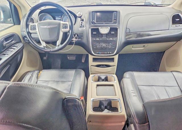 Aukcja sprzedaży 2015 Chrysler Town & Country, vin: 2C4RC1BG7FR588587, numer aukcji: 49099776