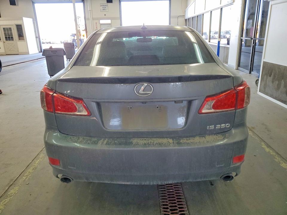 Aukcja sprzedaży 2013 Lexus Is, vin: JTHBF5C27D5187889, numer aukcji: 50462386