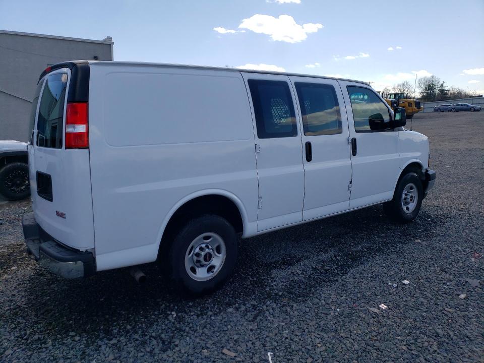 2022 Gmc Savana მანქანა იყიდება აუქციონზე, vin: 1GTW7AFP6N1156660, აუქციონის ნომერი: 48633246