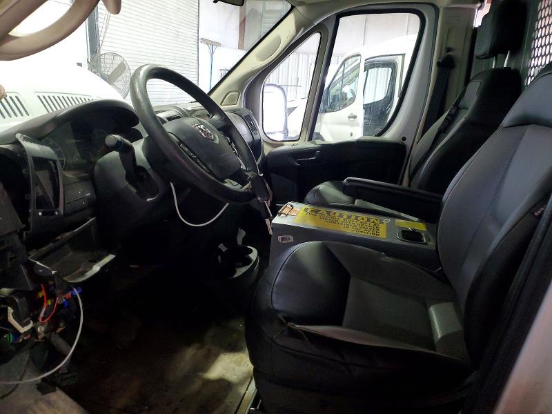 2018 Ram Promaster 1500 მანქანა იყიდება აუქციონზე, vin: 3C6URVHG5JE116803, აუქციონის ნომერი: 52786696