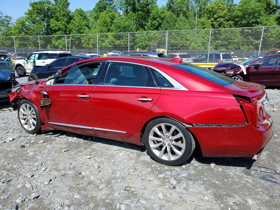 Продажа на аукционе авто 2015 Cadillac Xts, vin: 2G61N5S36F9282480, номер лота: 50639006
