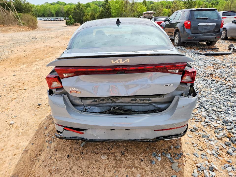 48664036 :رقم المزاد ، 5XXG64J20RG232484 vin ، 2024 Kia K5 مزاد بيع