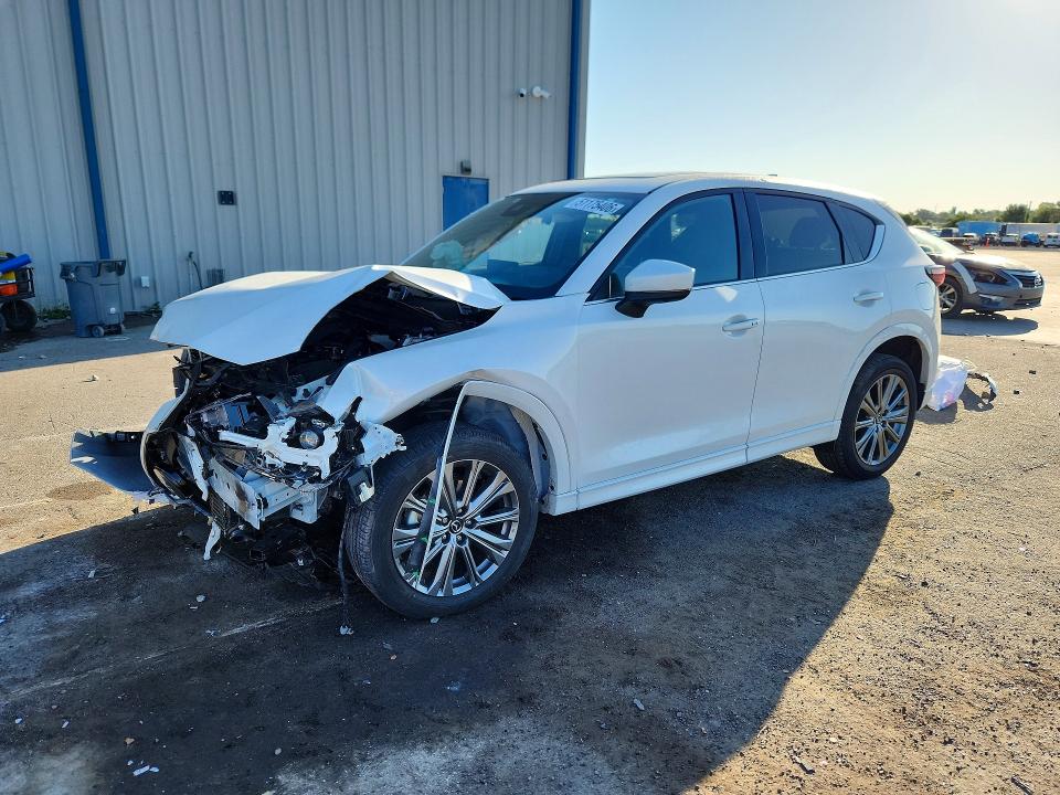 Aukcja sprzedaży 2025 Mazda Cx-5, vin: JM3KFBXY6S0548478, numer aukcji: 51175406