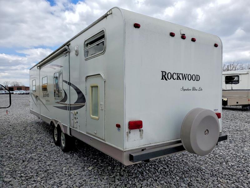 Продаж на аукціоні авто 2010 Rockwood 8317ss, vin: 4X4TRLH21A1830745, номер лоту: 49606026