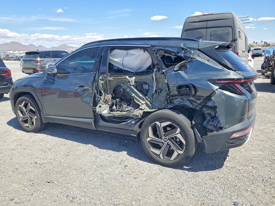 48413336 :رقم المزاد ، 5NMJE3AE9PH236190 vin ، 2023 Hyundai Tucson مزاد بيع