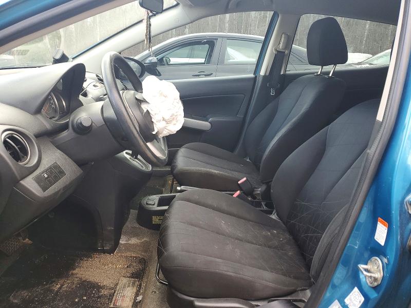 Продаж на аукціоні авто 2011 Mazda Mazda2, vin: JM1DE1HY7B0124983, номер лоту: 48757586