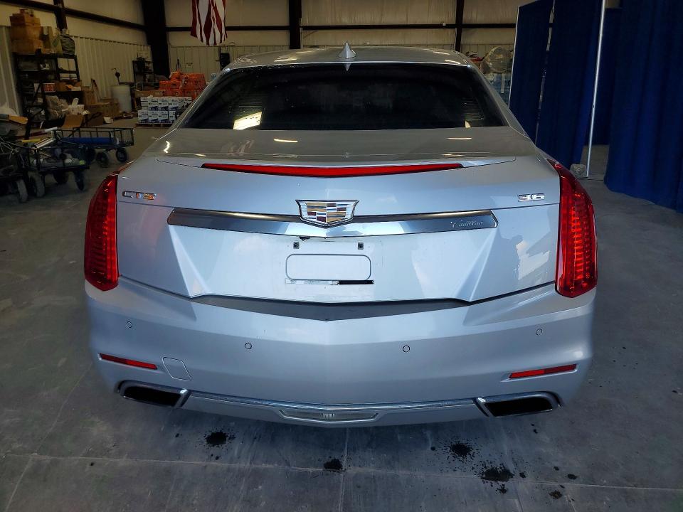 Продаж на аукціоні авто 2016 Cadillac Cts, vin: 1G6AT5SS0G0132339, номер лоту: 48496526