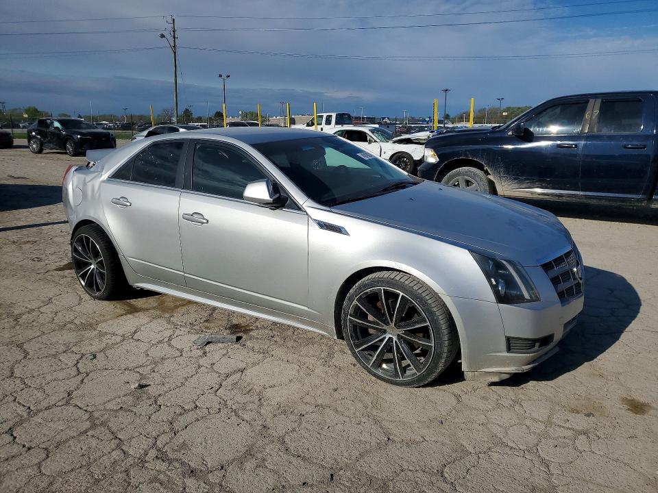 Auction sale of the 2011 Cadillac Cts, vin: 1G6DA5EY7B0131930, lot number: 49183216