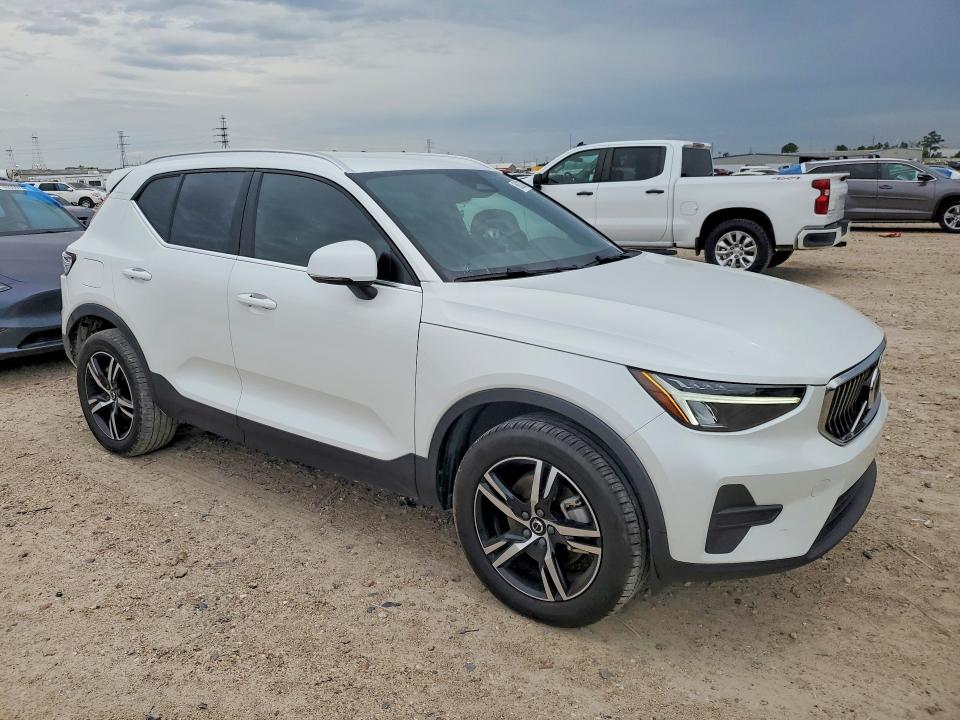 Продажа на аукционе авто 2024 Volvo Xc40, vin: YV4L12UK8R2330629, номер лота: 50620876