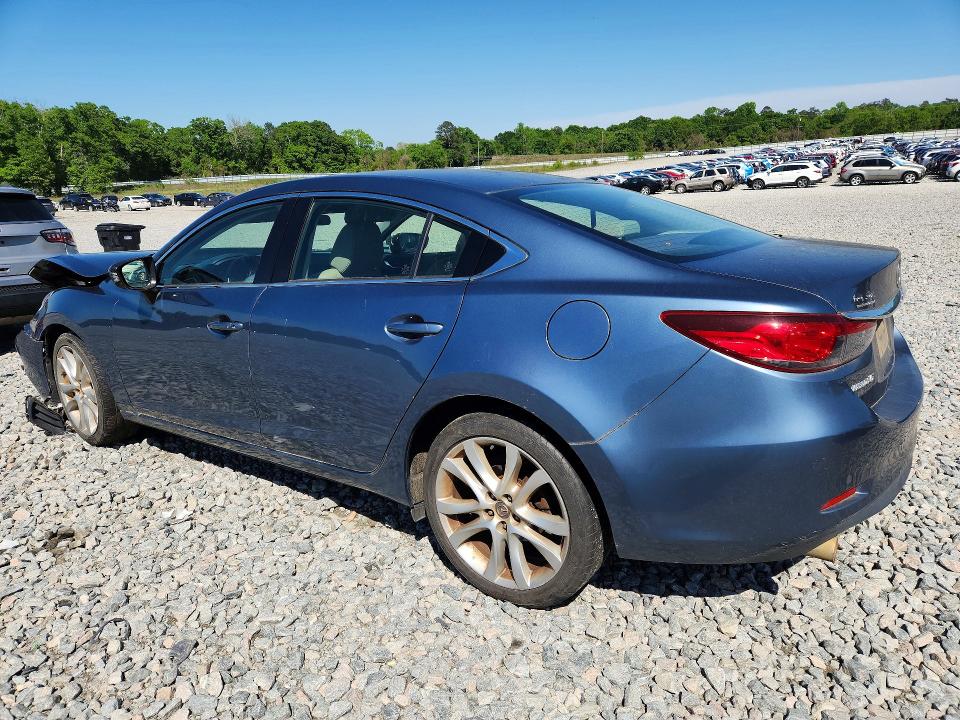 Auction sale of the 2015 Mazda 6, vin: JM1GJ1V67F1165352, lot number: 49075066