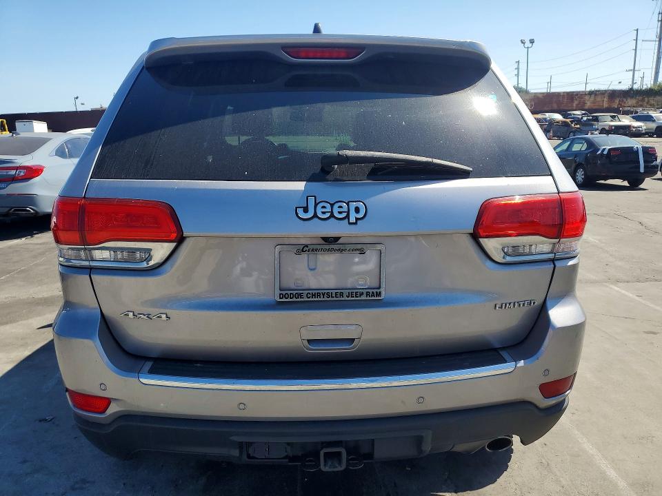 48974996 :رقم المزاد ، 1C4RJFBG0GC373372 vin ، 2016 Jeep Grand Cherokee مزاد بيع
