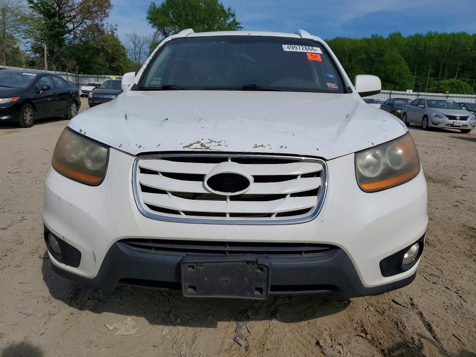 Продажа на аукционе авто 2011 Hyundai Santa Fe, vin: 5XYZH4AG6BG062602, номер лота: 49972866