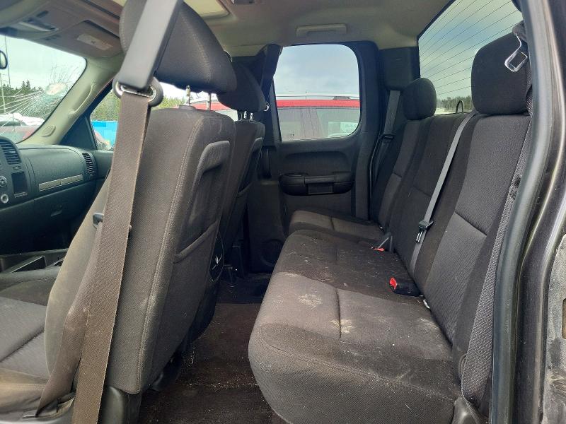74077075 :رقم المزاد ، 1GCSKSEA6AZ130104 vin ، 2010 Chevrolet Silverado مزاد بيع