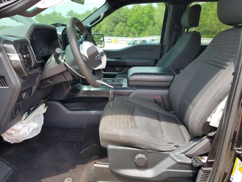 Aukcja sprzedaży 2021 Ford F150, vin: 1FTFW1E56MFA07508, numer aukcji: 50891776