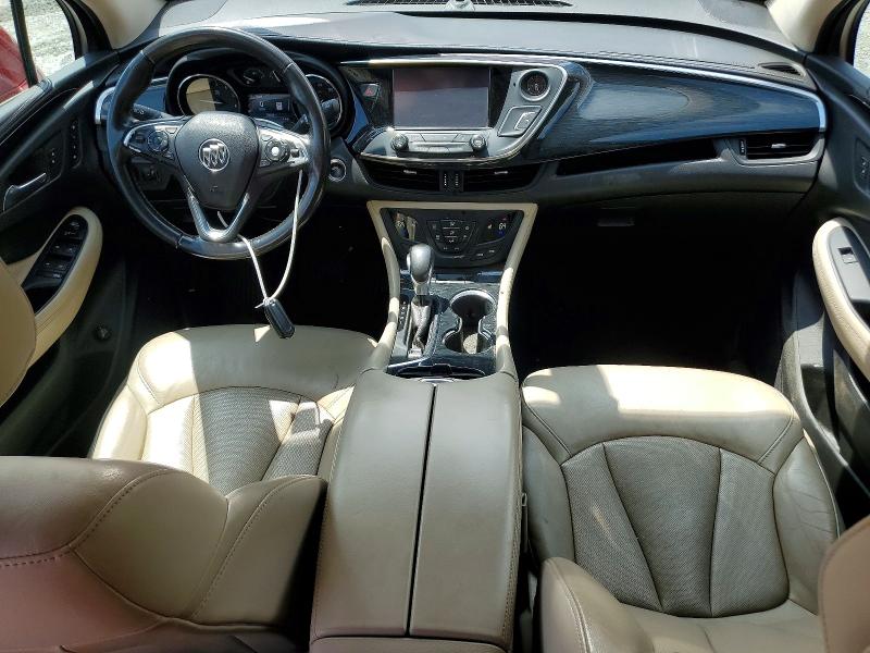 Продажа на аукционе авто 2017 Buick Envision, vin: LRBFXBSA2HD043653, номер лота: 51503956