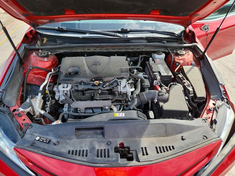 51514246 :رقم المزاد ، 4T1G11AK3LU358607 vin ، 2020 Toyota Camry مزاد بيع