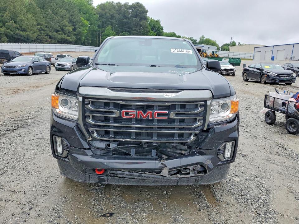 Aukcja sprzedaży 2021 Gmc Canyon, vin: 1GTG6FEN2M1179873, numer aukcji: 51366796