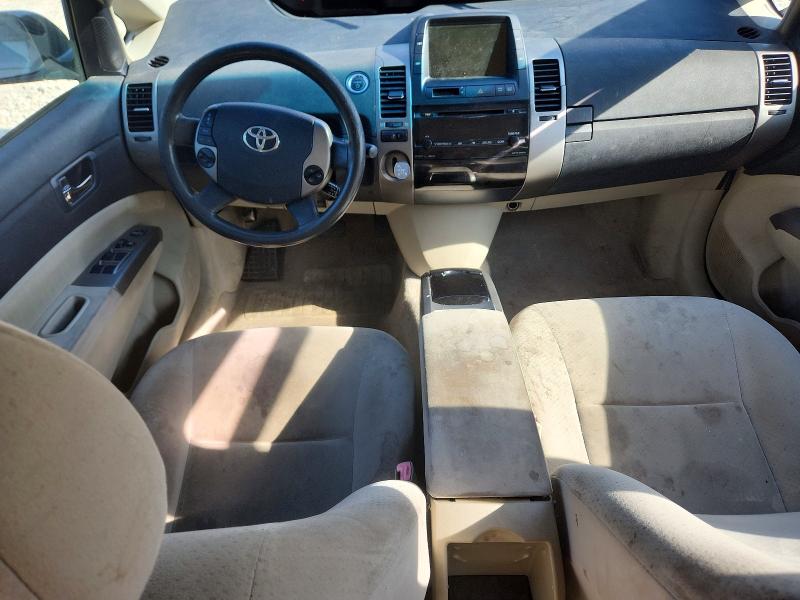 49904836 :رقم المزاد ، JTDKB20U693492885 vin ، 2009 Toyota Prius مزاد بيع